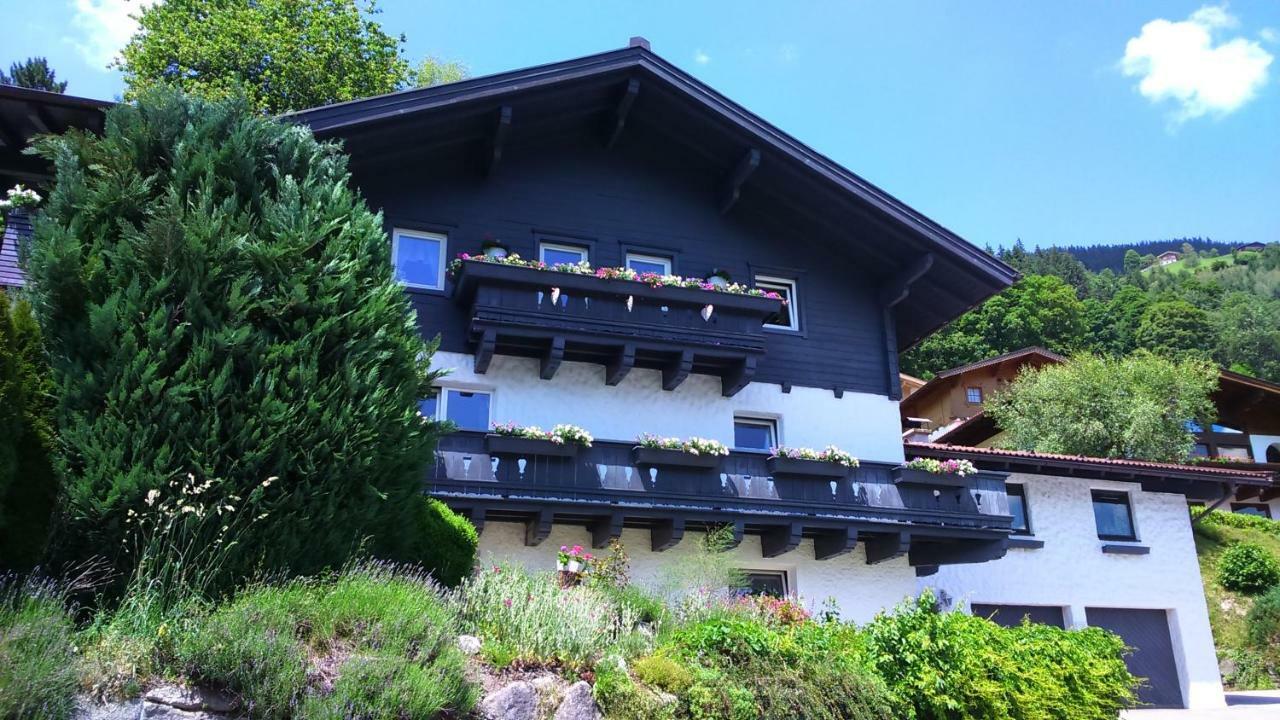 Apartmán Emma Bramberg am Wildkogel Exteriér fotografie