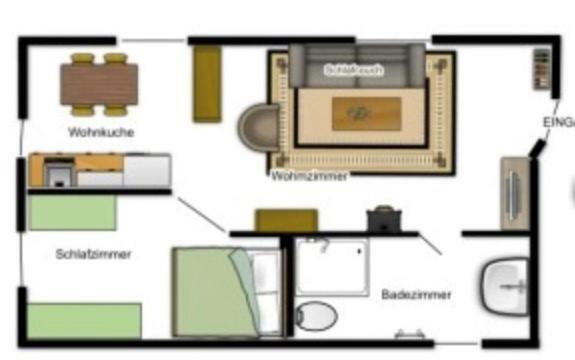 Apartmán Emma Bramberg am Wildkogel Exteriér fotografie