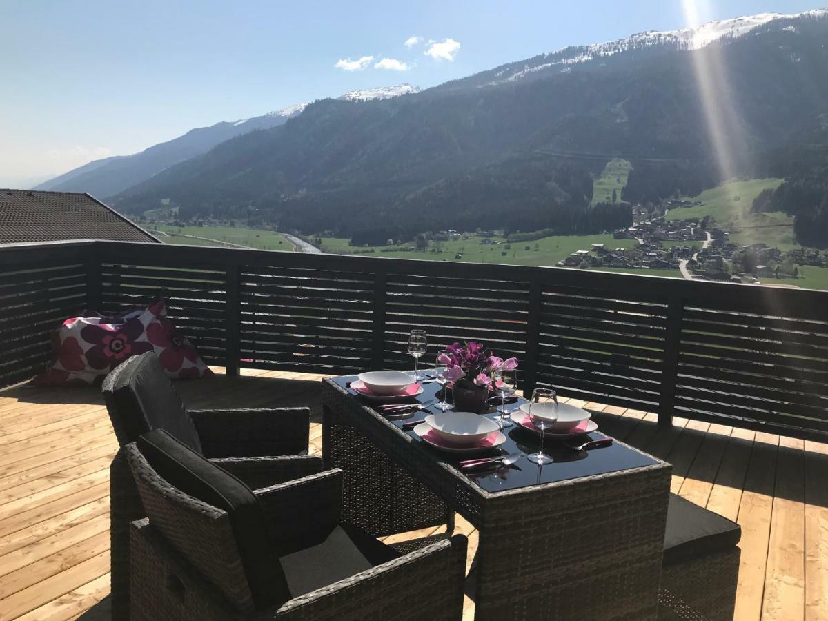 Apartmán Emma Bramberg am Wildkogel Exteriér fotografie