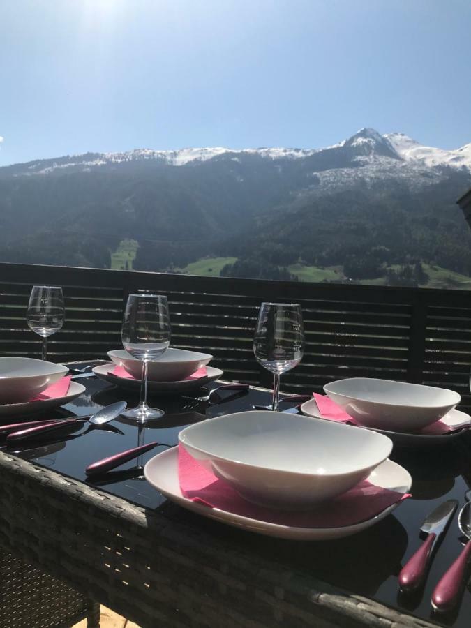 Apartmán Emma Bramberg am Wildkogel Exteriér fotografie