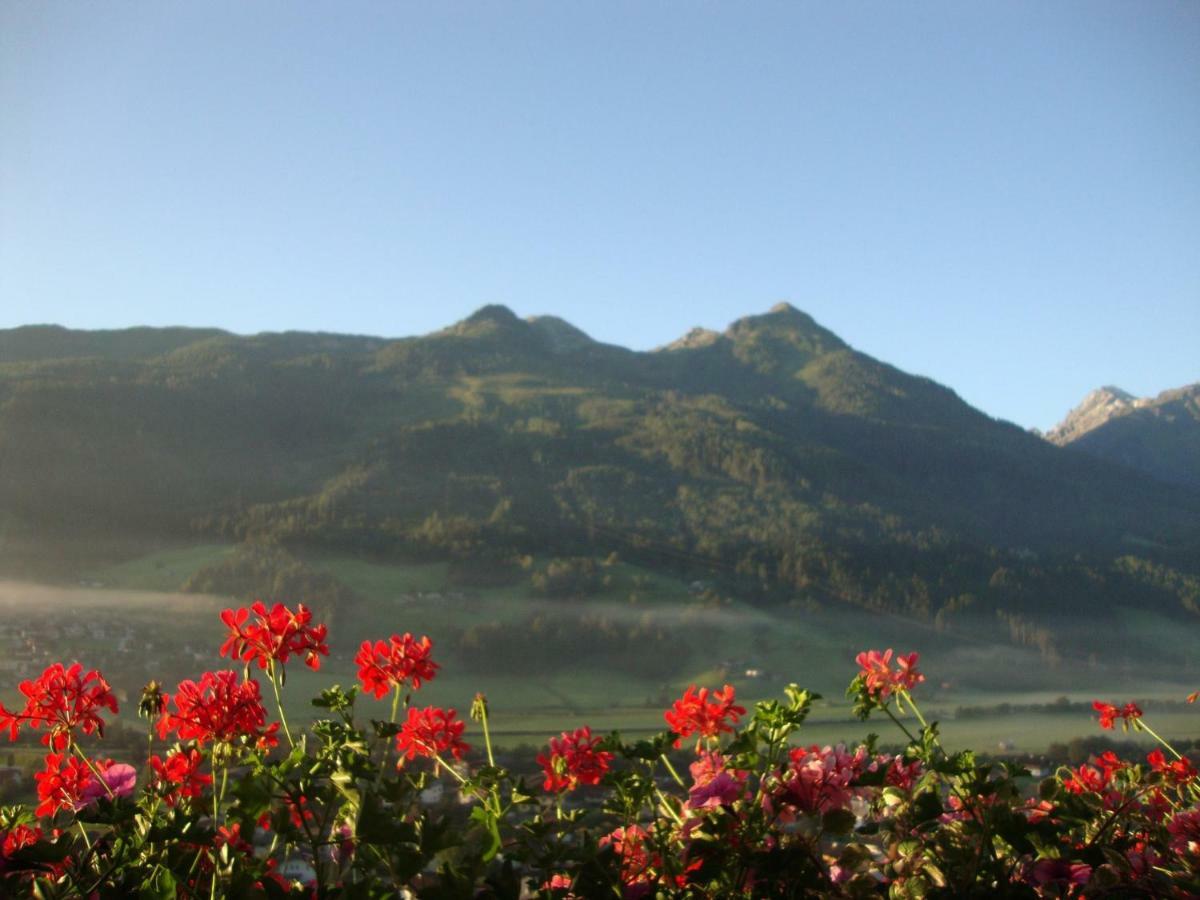 Apartmán Emma Bramberg am Wildkogel Exteriér fotografie