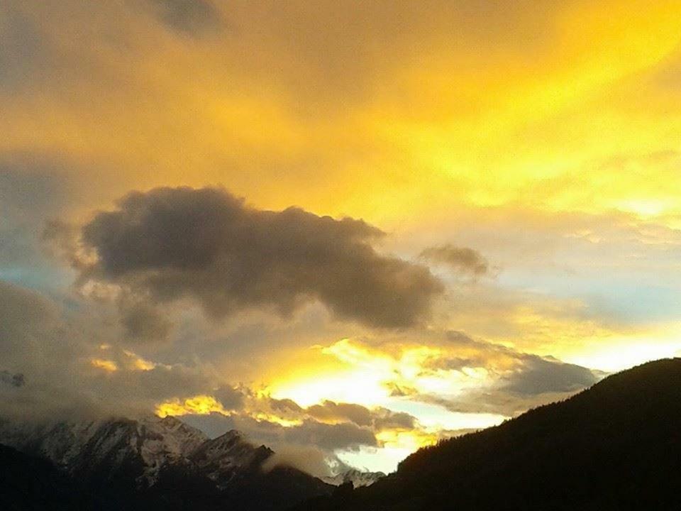 Apartmán Emma Bramberg am Wildkogel Exteriér fotografie